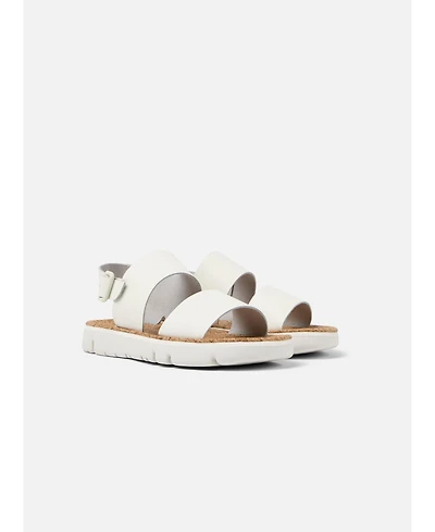 Camper Oruga Leather Sandals
