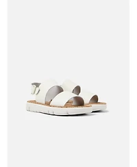 Camper Oruga Leather Sandals