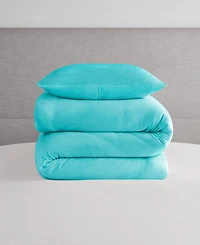 Juicy Couture Velour 2-Pc. Comforter Set, Twin/Twin Xl