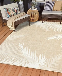 Lr Home Nassau 7'9''x9'5'' Area Rug