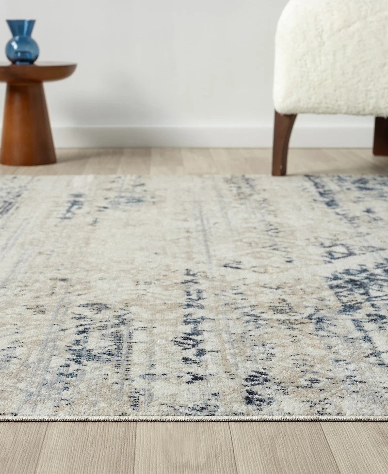 Lr Home Lavish Lanhm-272 7'9''x9'9'' Area Rug