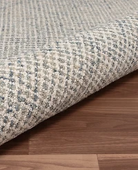 Lr Home Astrid Cr-297 6'x6' Round Area Rug