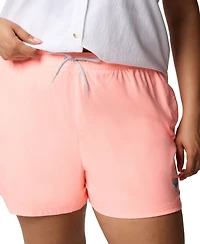 Columbia Plus Rugged Water Comfort Stretch Shorts