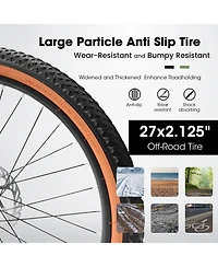 Streamdale 27.5" Mountain Bike with 21-speeds