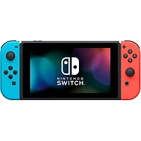 Nintendo Switch 32GB Console - Neon Joy-Con