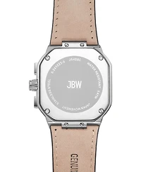 Jbw Men's Orion Diamond Stainless-Steel Watch