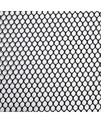 Yescom Mesh Cover Replacement for 214 Gallon Mesh Pool Storage Bin Cart Xx-Large Black
