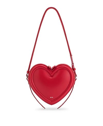 Jw Pei Arlene Mini Heart-Shaped Crossbody Bag