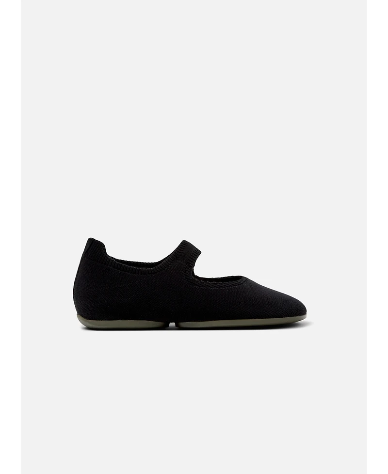 Camper Right Nina Technical Textile Flats