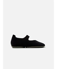 Camper Right Nina Technical Textile Flats