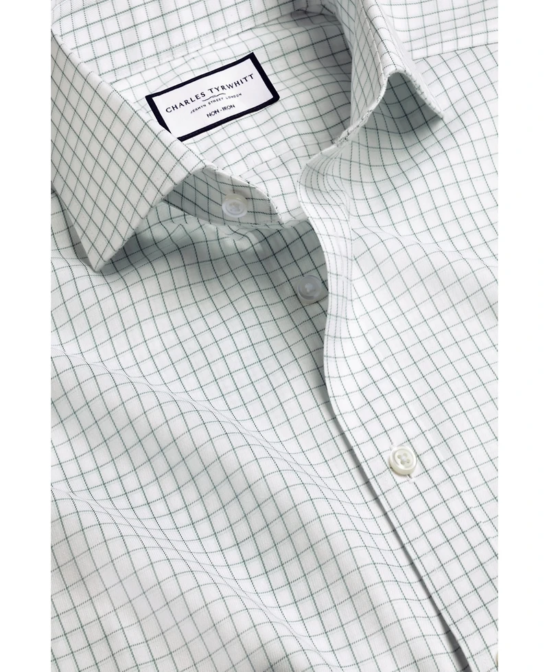 Charles Tyrwhitt Men's Slim-Fit Dress Shirt