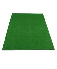 Streamdale Golf Hitting Mats - 3.8'x5' Artificial Turf Training Mat for Indoor/Outdoor Swing Practice