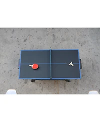 Streamdale Multifunctional Game Table Air Hockey, Pool, Tennis, Hockey, Ice Ball