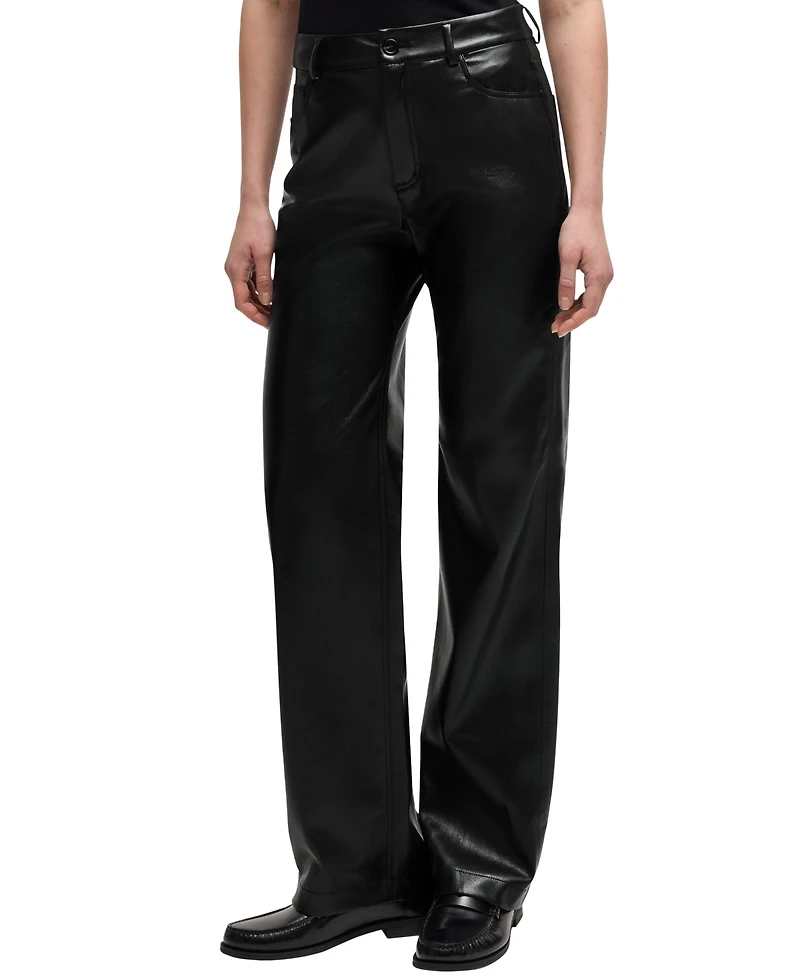 Boss by Hugo Women's Five-Pocket Trousers