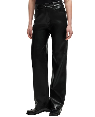 Boss by Hugo Women's Five-Pocket Trousers