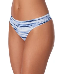 Dkny Litewear Cut Anywear Logo Thong Underwear-DK5026