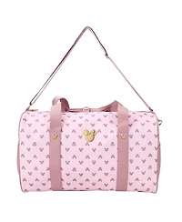 Disney Minnie Mouse Ears Pink 18" Duffle Bag