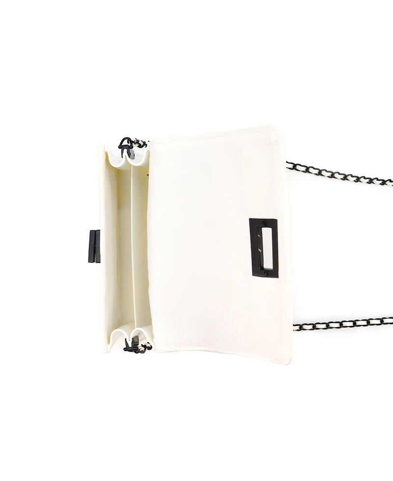 Like Dreams Blair Quilted Mini Crossbody Bag