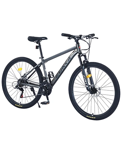 Streamdale 27.5 Inch Wheels 21 Speed Mountain Bike, for Men Women Boys and Girls, Front Suspension,Aluminum Alloy Frame
