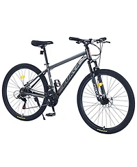 Streamdale 27.5 Inch Wheels 21 Speed Mountain Bike, for Men Women Boys and Girls, Front Suspension,Aluminum Alloy Frame