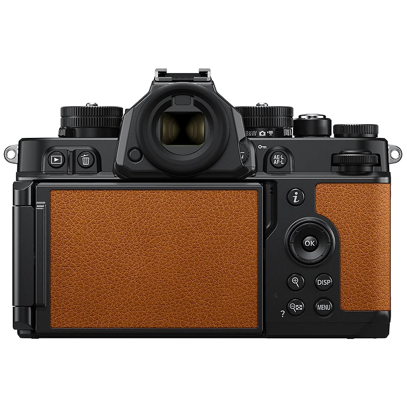 Nikon Z f Mirrorless Camera, Orange