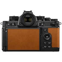 Nikon Z f Mirrorless Camera, Orange