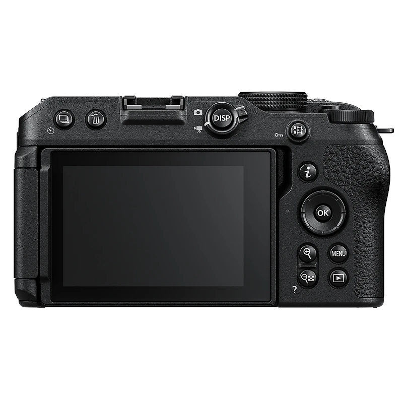 Nikon Z 30 Dx-Format Mirrorless Camera Bundle with 64GB Sd Card, Shoulder Bag