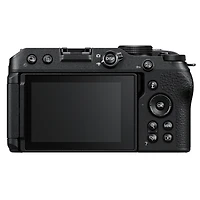 Nikon Z 30 Dx-Format Mirrorless Camera Bundle with 64GB Sd Card, Shoulder Bag