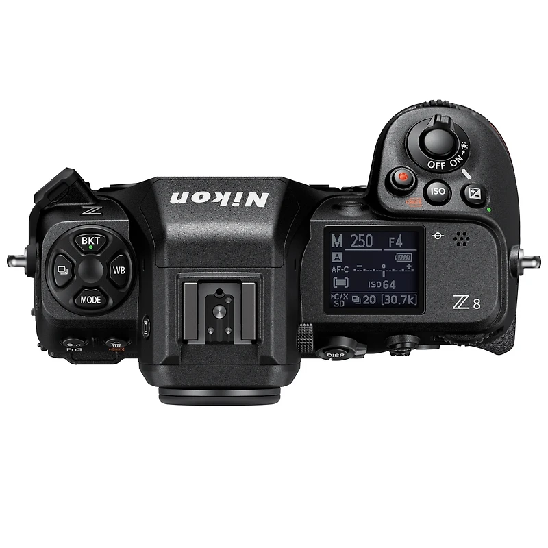 Nikon Z8 Mirrorless Camera, Bundle with Xplor 100 Pro Ttl R2 Monolight