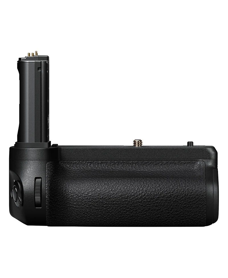 Nikon Z6III Mirrorless Camera with Ftz II Mount Adapter, Bundle with Flash Speedlight, 128GB Memory Card, Battery Grip, 2x Battery Pack, Monopod, Mic,