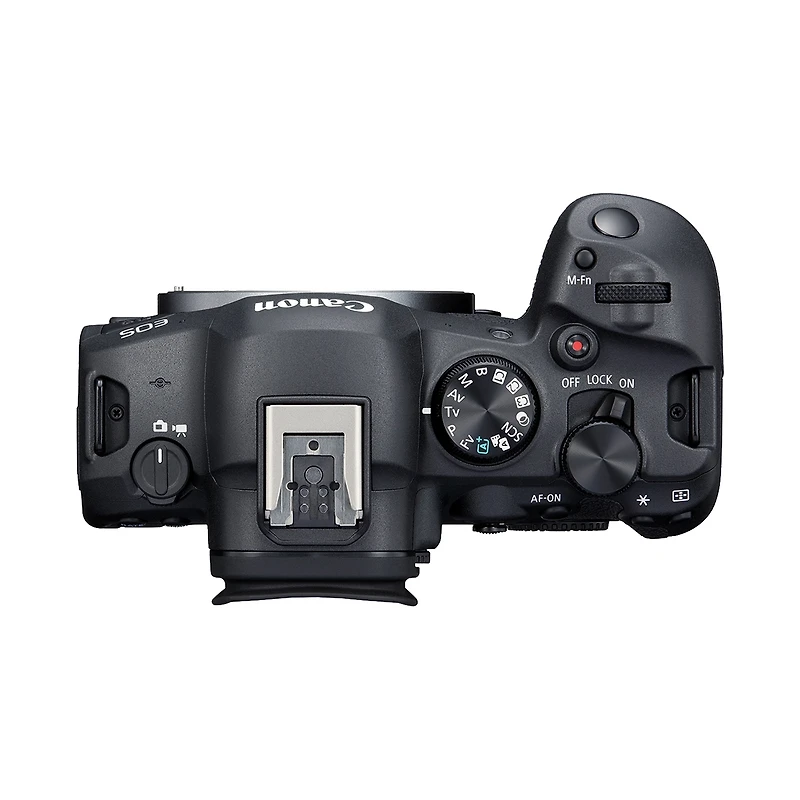 Canon Eos R6 Mark Ii Mirrorless Camera with Stop Motion Animation Firmware, Black