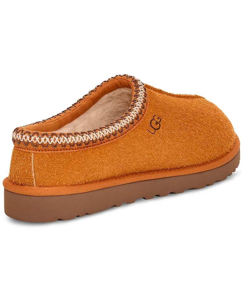 Ugg Men's Tasman Shaggy Suede Slipper