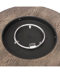 Streamdale Cozy Ambiance Fireside Lamp Illuminate Your Space with Warmth and Serenity