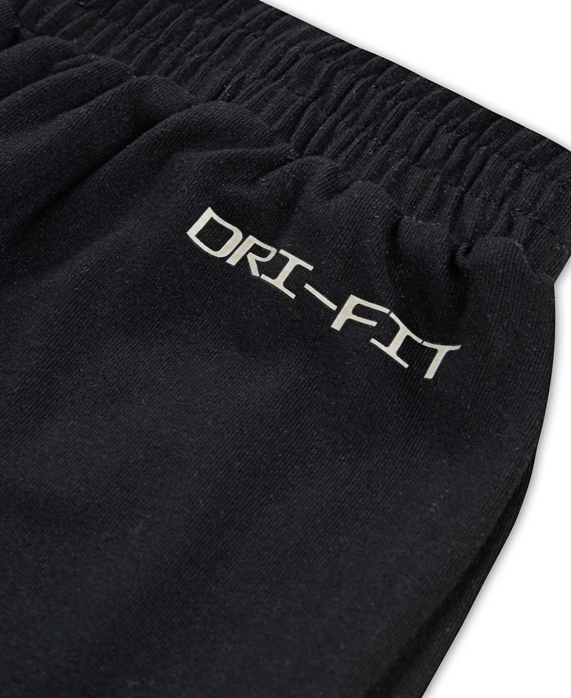 Nike Girls' Toddler 2T-4T All Day Play T-Shirt and Skort, 2-Piece Set