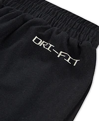 Nike Girls' Toddler 2T-4T All Day Play T-Shirt and Skort, 2-Piece Set