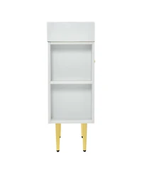 Streamdale (Cabinet Only) 21.6" Bathroom vanity (Sink not included