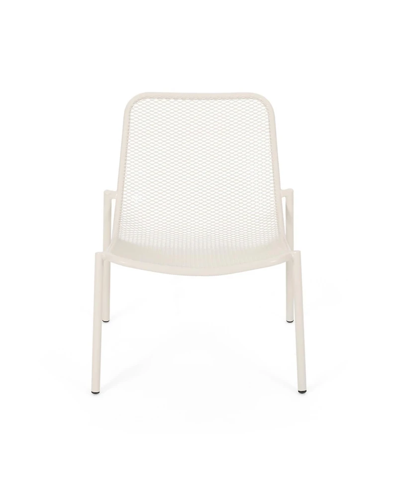 Streamdale Stackable Outdoor Chairs for Sun-Soaked Leisure Days