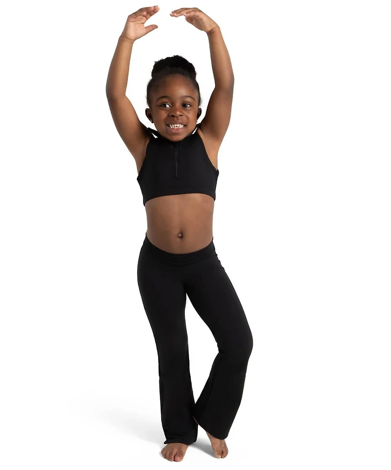 Capezio Girls Team Basics Pant