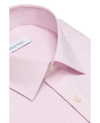 Calvin Klein Refined Cotton Stretch, Men's Regular Fit Dress Shirt