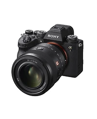 Sony Sony Alpha 1 Full Frame Mirrorless Digital Camera Bundle with Fe 50mm f/1.2 Gm Lens