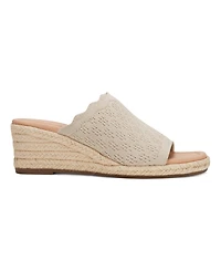 Easy Spirit Women's Shanice Espadrille Wedge Sandals