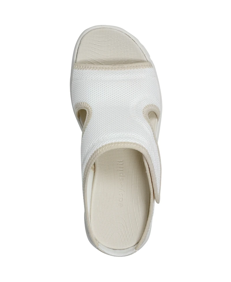 Easy Spirit Women's Taniya Lightweight Slip-On Sandals