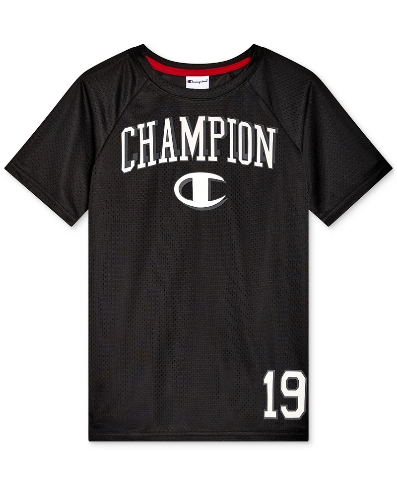 Champion Big Boys Football Jersey Shirt