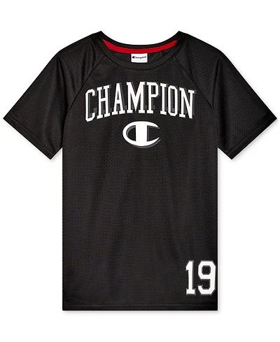 Champion Big Boys Football Jersey Shirt