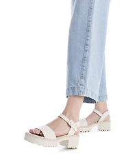 Refresh By Xti Women's Platform Sandals