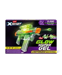 X-Shot Hyper Gel Glow in the Dark Blaster