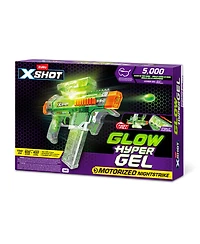 X-Shot Hyper Gel Glow in the Dark Blaster