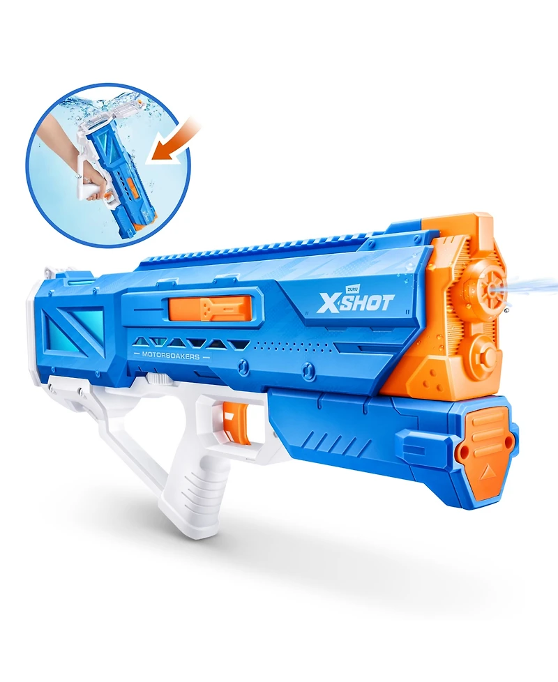 X-Shot Water Hydra Pulse Motor Soaker