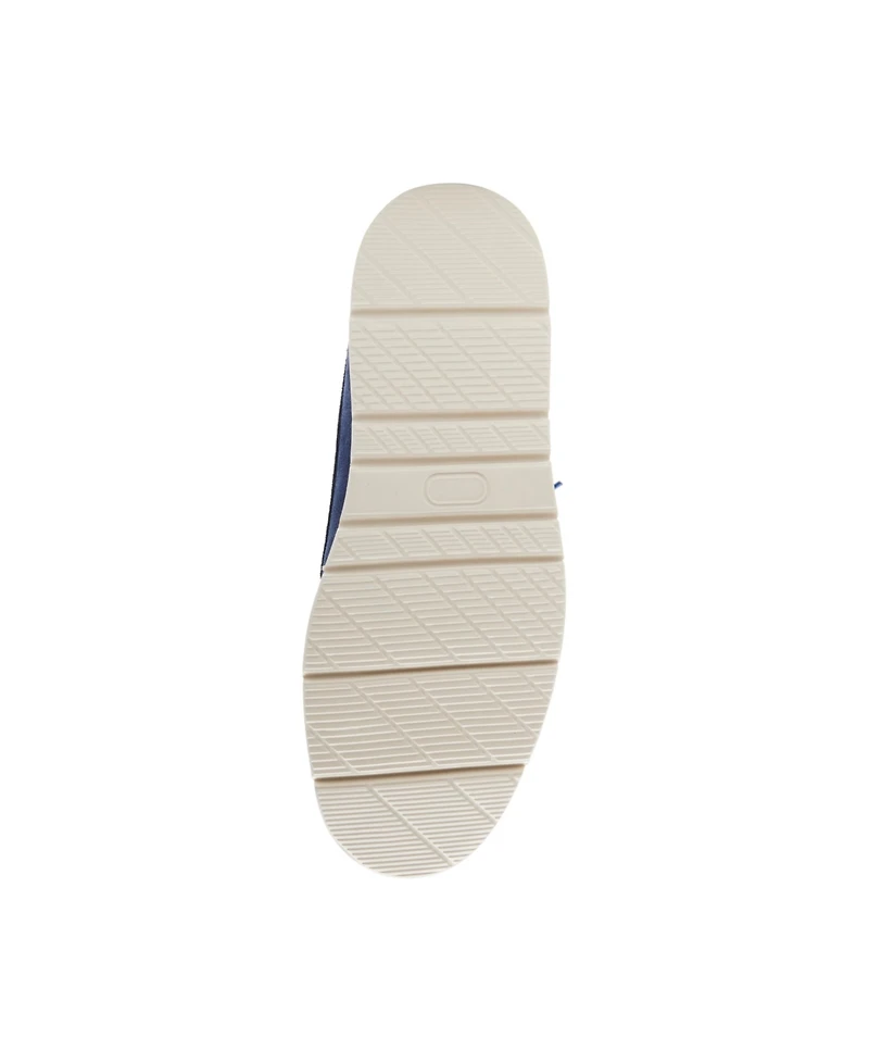 Steve Madden Men's Kayhil Moc Toe Dress Casual Sneaker