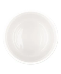 Bone Dry Ceramic Pet Treat Canister Cats Meow